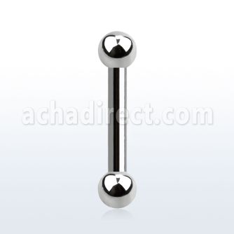 bbeb2 barbell ceja helix acero quirurgico 1 2m bolas 2mm mayorista