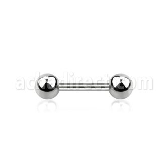 bbeb4 barbell ceja helix acero quirurgico bolas 4mm mayorista