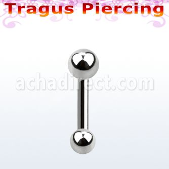 bber37 barbell tragus para cartilago bola acero liso 4mm bola acero liso 3mm venta