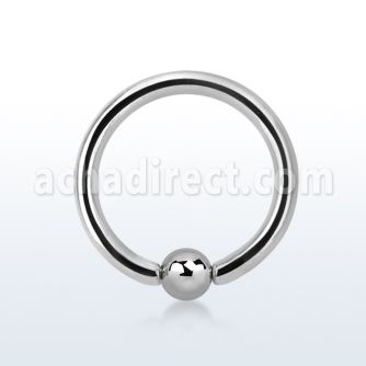 bcr16s aro bola presion acero quirurgico 316l bola 2 5mm al por mayor