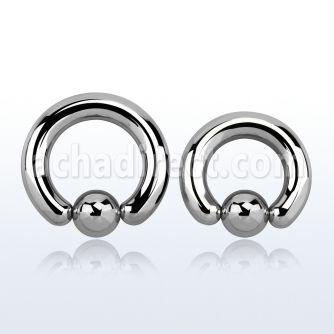 bcr2 aro bola presion acero quirurgico 6mm bola 10mm venta