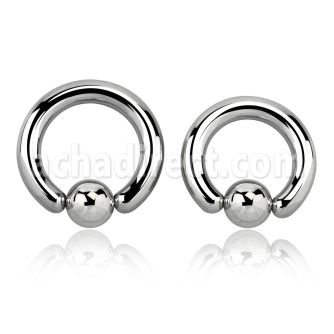 bcr6 aro bola presion acero quirurgico 4mm bola 6mm distribuidor mayorista