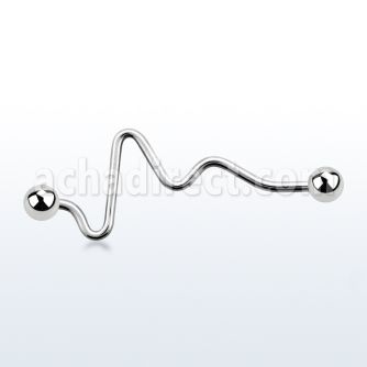 bde14 barbell industrial cen zig zag bolas distribuidor mayorista