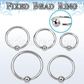 bedr18 aro bola presion acero quirurgico 1mm bola 2 5mm mayorista