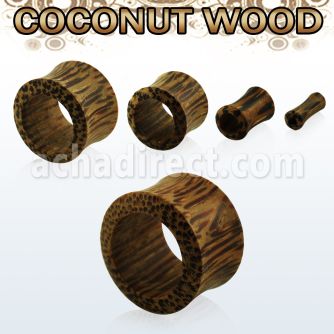 dpwb dilatacion tunel doble flare madera coco distribuidor
