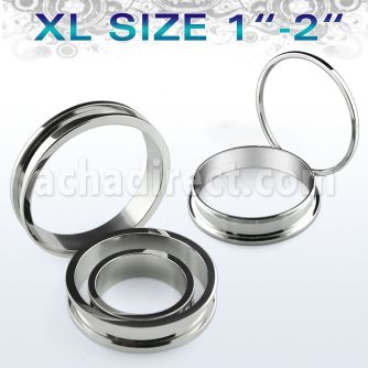fpgxl dilatacion tunel tornillo acero quirurgico brillo espejo xl venta