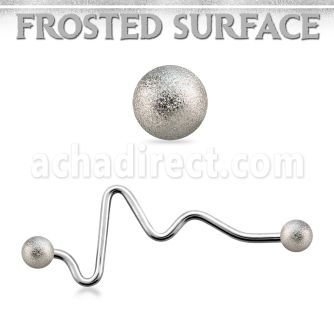 inefo5 barbell industrial corazon acero quirurgico bolas acero esmeriladas 5mm al por mayor