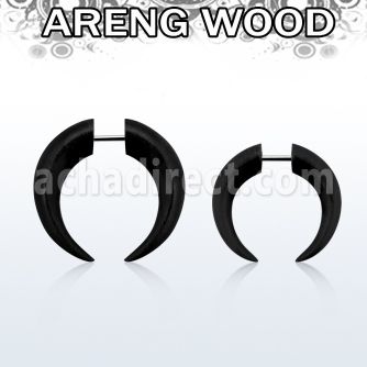 ipcar plug falsa madera areng expansor barra acero 316l venta