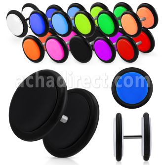 ipvr plug falso acrilico anillos goma distribuidor