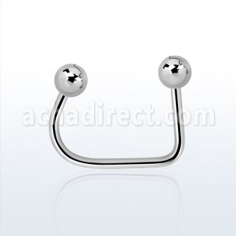 lsb5 labret vertical acero quirurgico bolas 5mm distribuidor mayorista