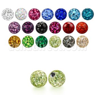 mfr3 bola multi cristal 3mm rosca distribuidor