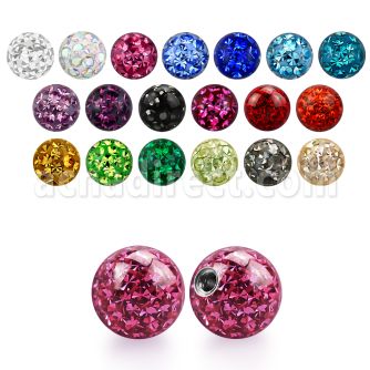 mfr6 bola multi cristal 6mm rosca distribuidor