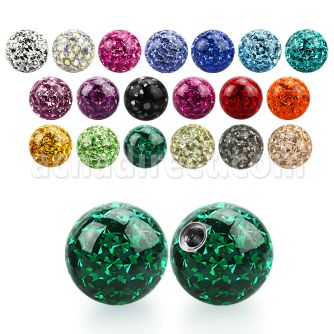 mfr8 bola multi cristal 8mm rosca distribuidor