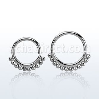 sepll septum acero quirurgico recocido distribuidor