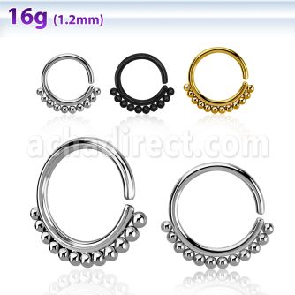 sepll septum acero quirurgico recocido distribuidor