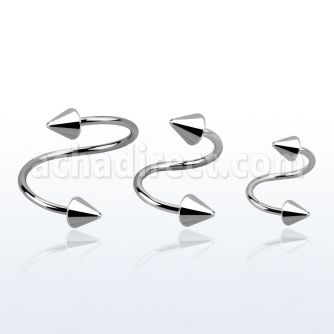 sp20cn espiral acero quirurgico conos 3mm mayorista