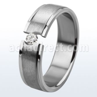 tirc2 anillo titanio g23 zirconia redonda clara 2mm distribuidor mayorista