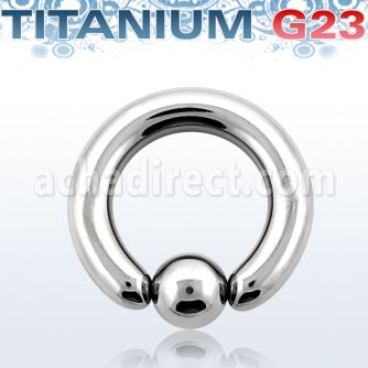 ubcr4 aro bola presion titanio g23 5mm bola 8mm mayorista