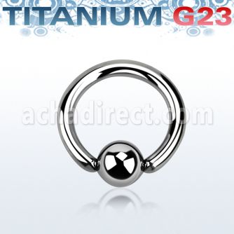 ubcr8 aro bola presion titanio g23 3mm bola 8mm al por mayor