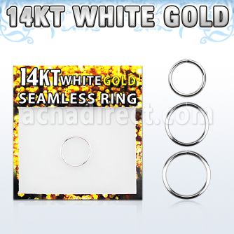 wsel20 aro continuo oro blanco 14 kts rodio distribuidor