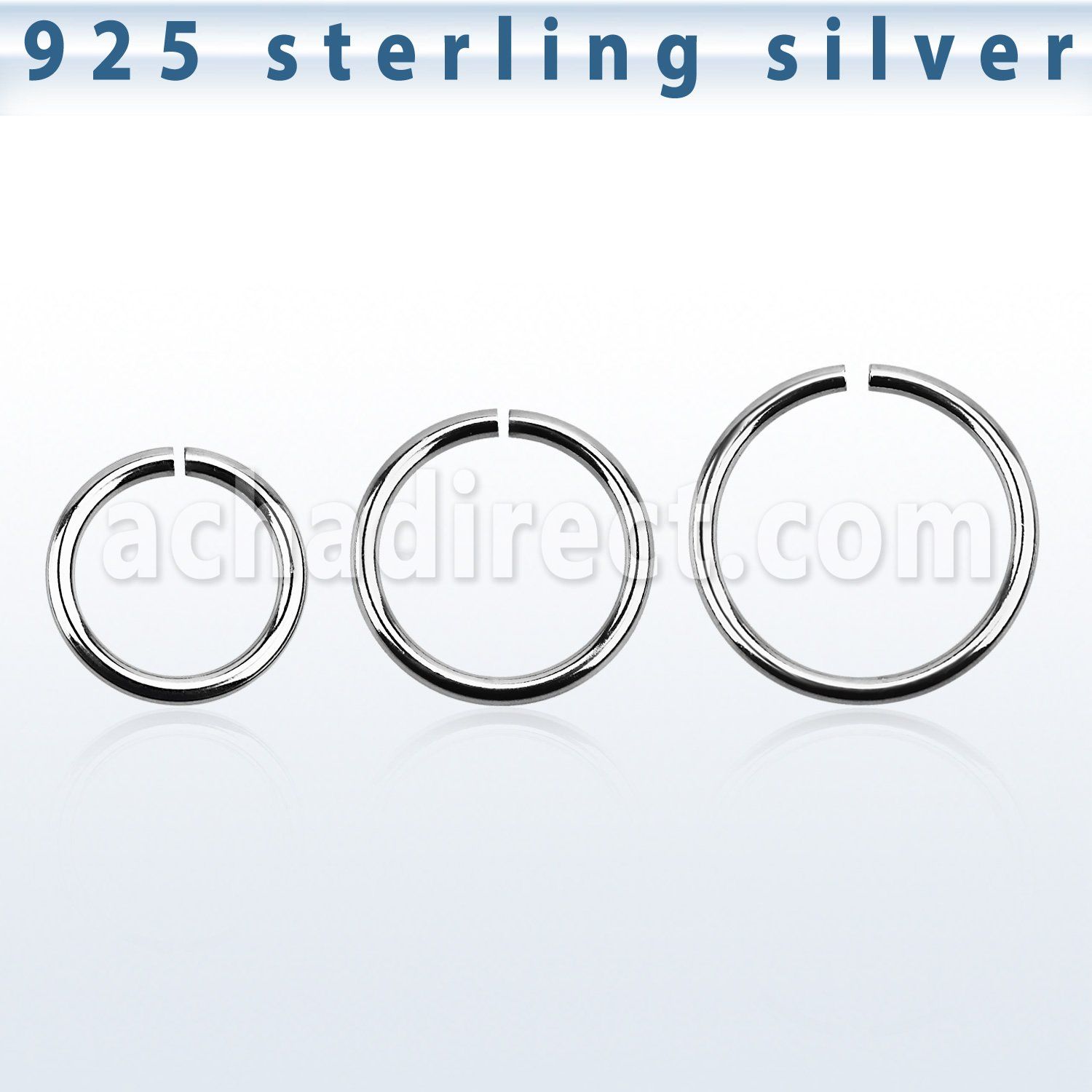 agsel16 aro continuo plata 925 distribuidor mayorista