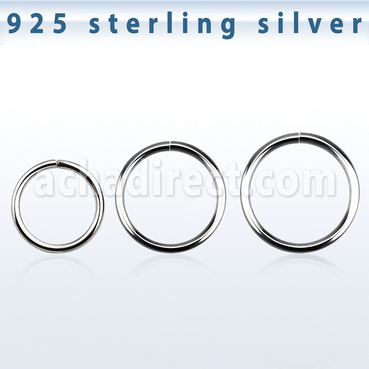 agsel20 aro continuo plata 925 distribuidor