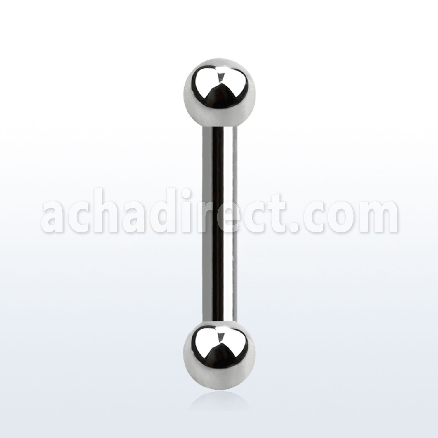 bbeb2 barbell ceja helix acero quirurgico 1 2m bolas 2mm mayorista