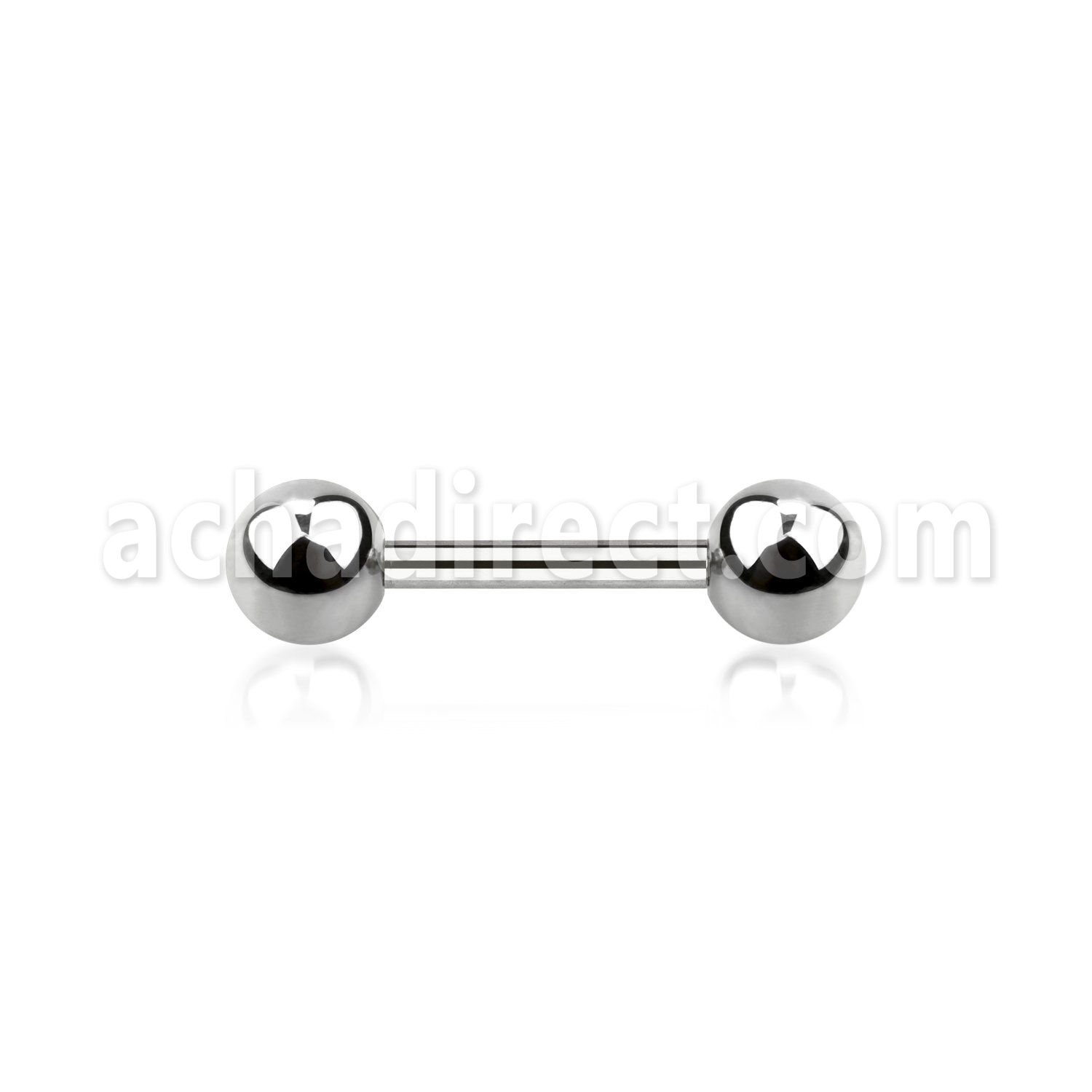 bbeb4 barbell ceja helix acero quirurgico bolas 4mm mayorista