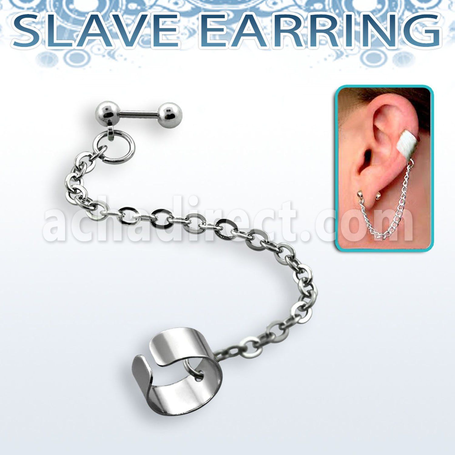 bber26 barbell acero quirurgico bolas 4mm 6mm conectado falso clip helix vendido por pieza no por par distribuidor mayorista