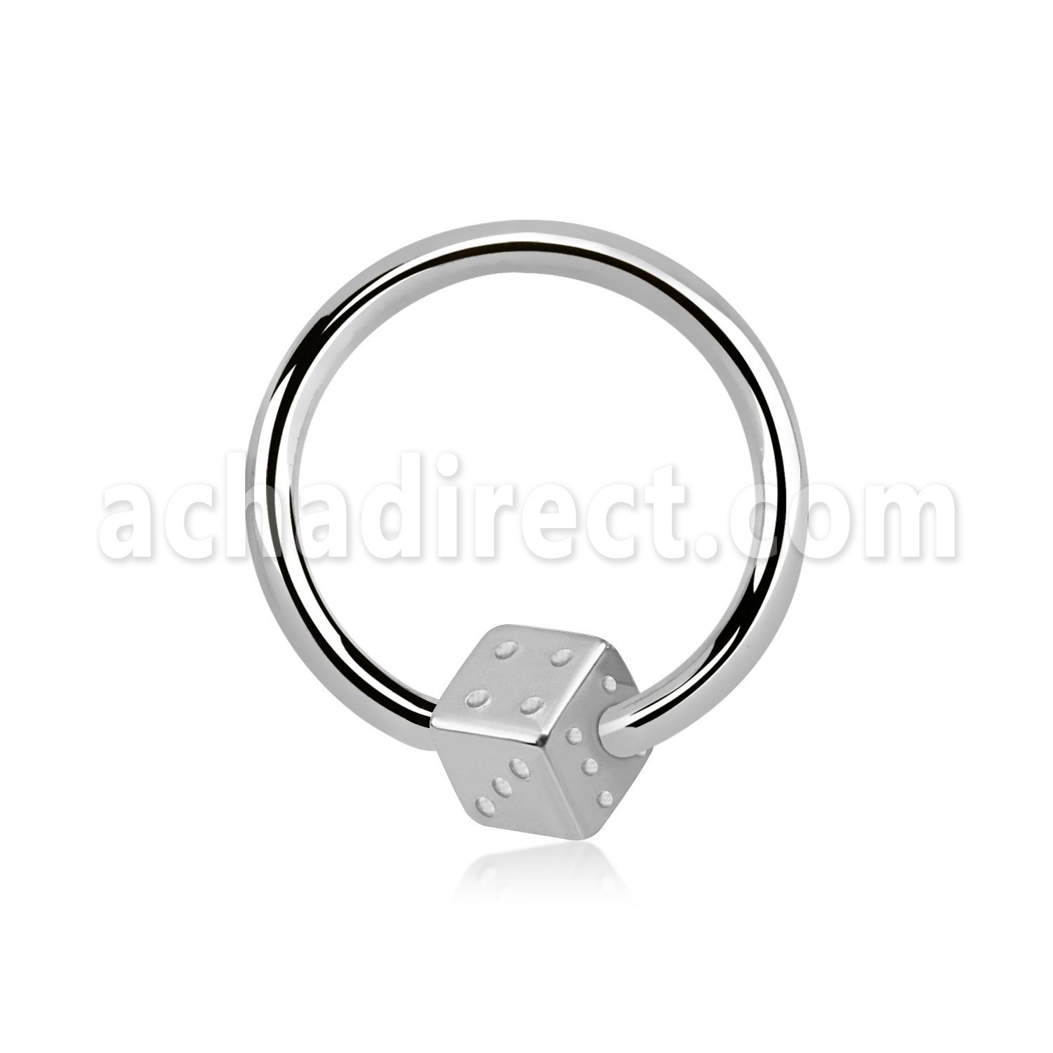 bcesdi aro bola presion acero quirurgico dado cierre 3mm 8mm al por mayor