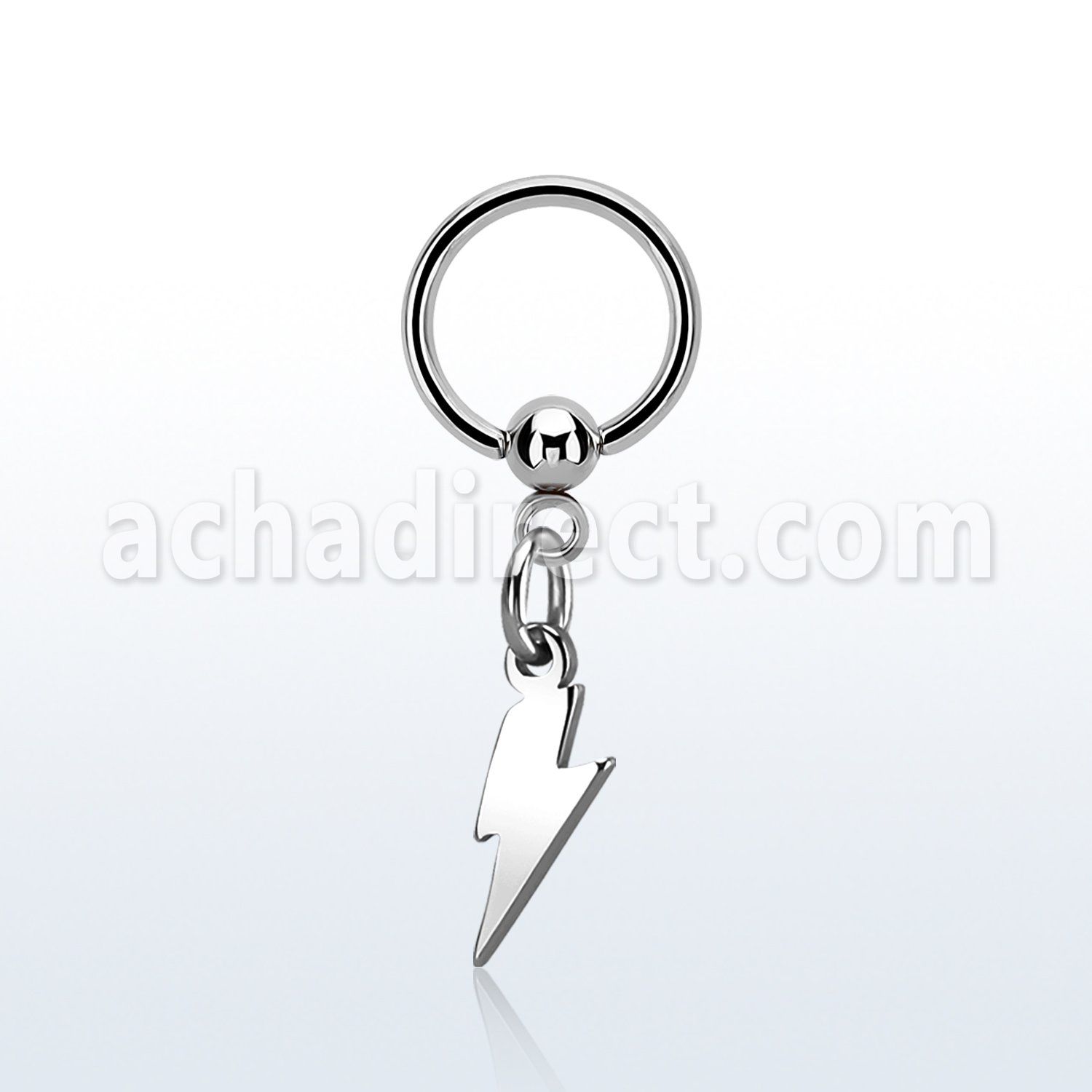 bcrslit aro bola presion acero 316l colgante acero liso rayo venta