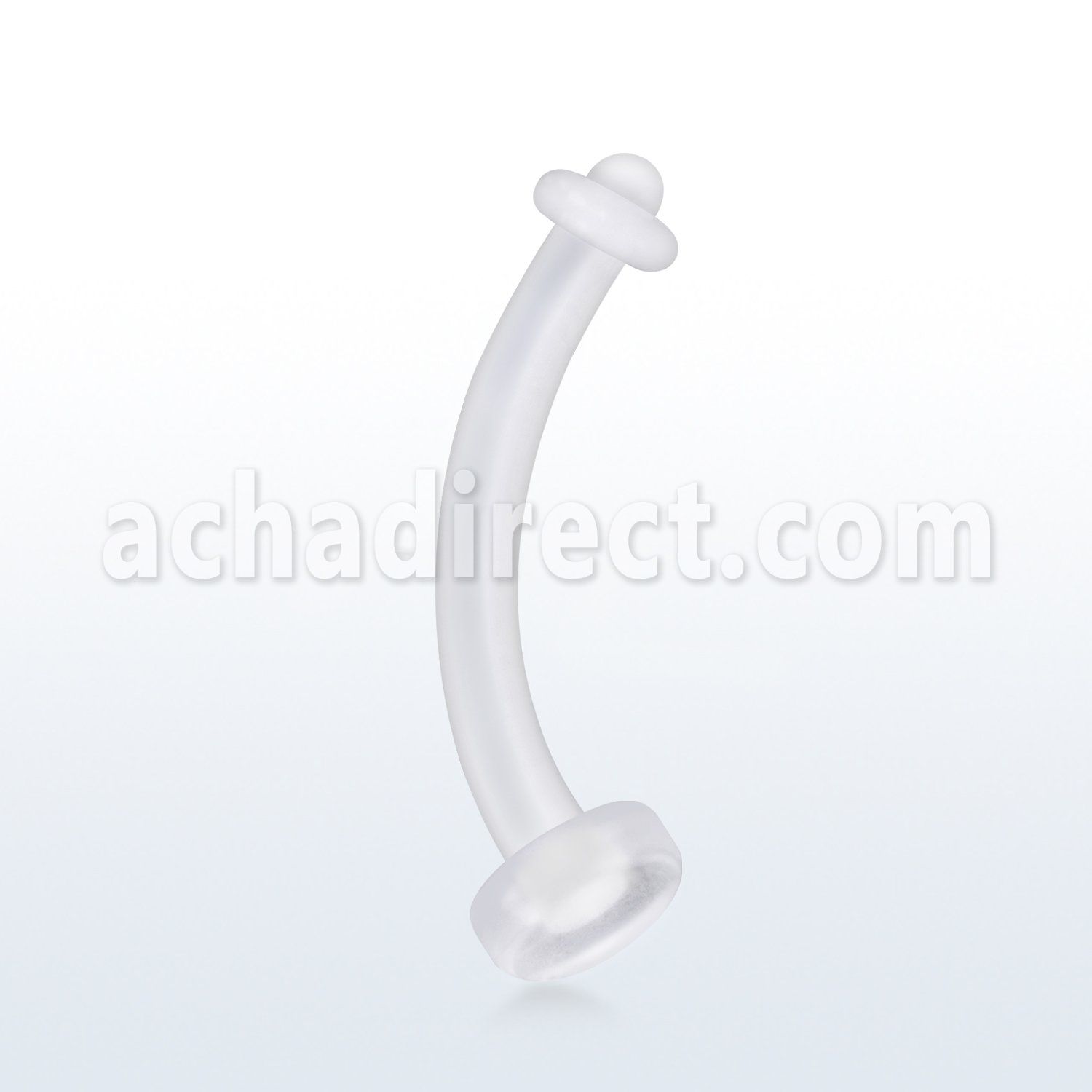 bnrt piercing retainer bio flexible ombligo anillos goma distribuidor mayorista