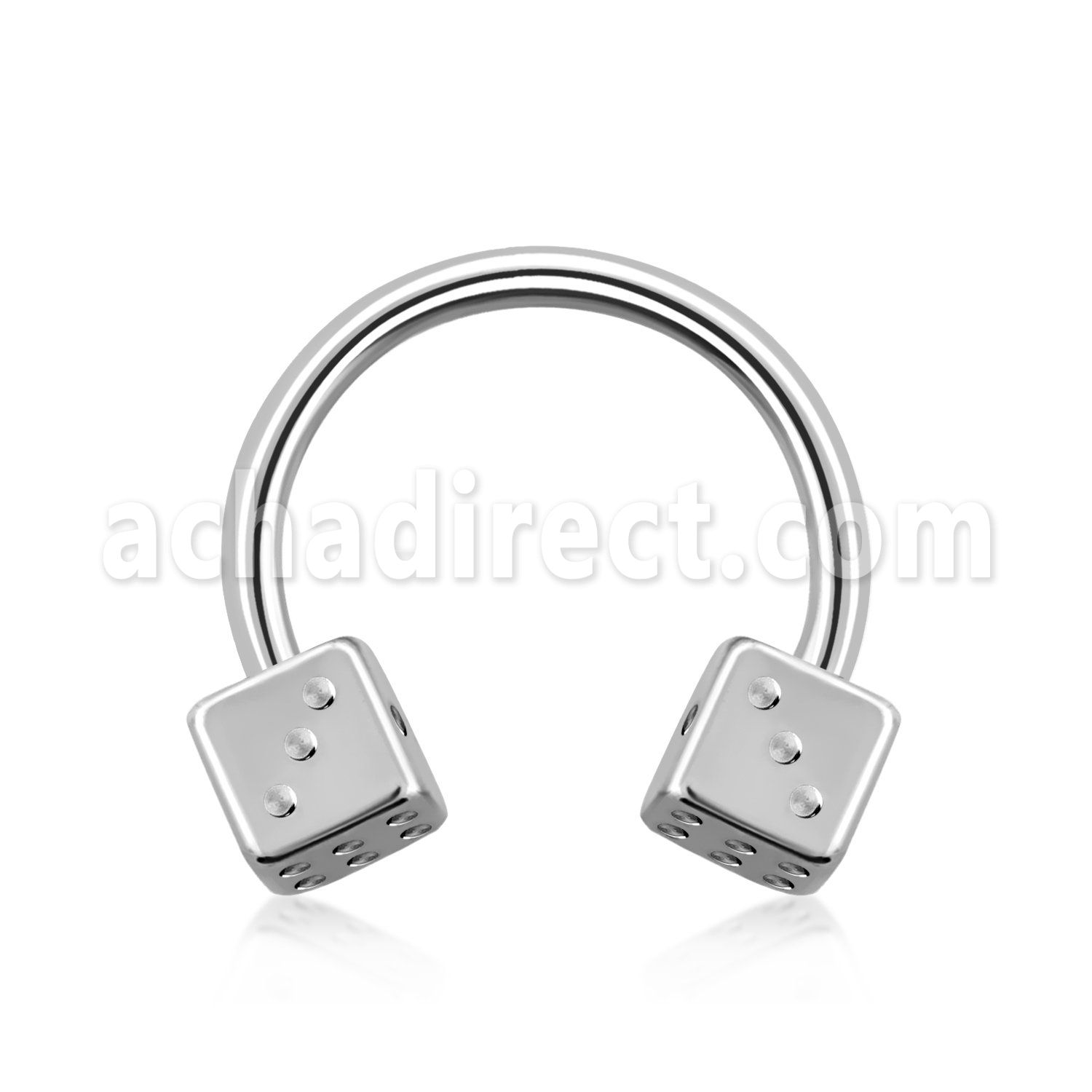 cbesdi barbell circular acero quirurgico dados 3mm mayorista