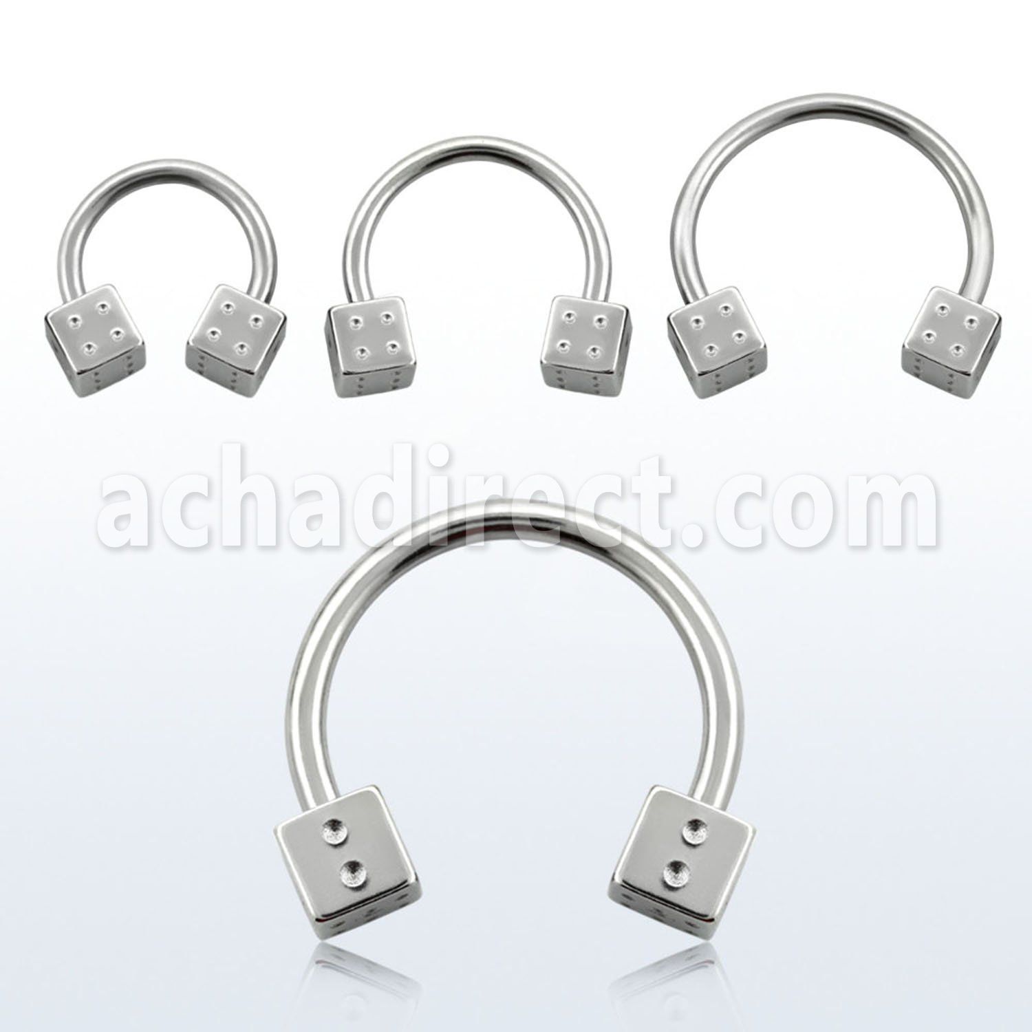 cbsdi barbell circular acero quirurgico dados 4mm distribuidor