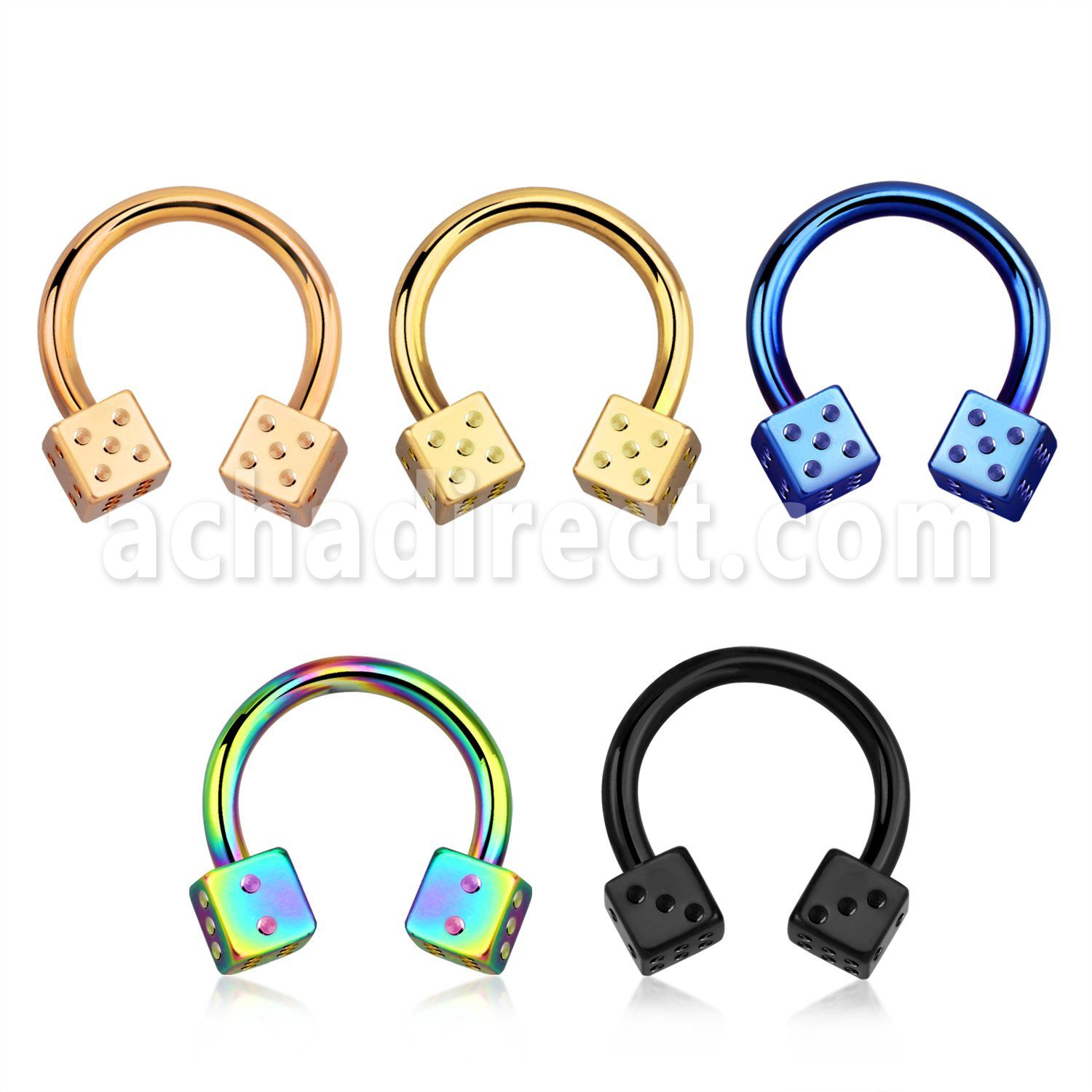 cbtdi barbell circular acero quirurgico anodizado dados 4mm distribuidor mayorista