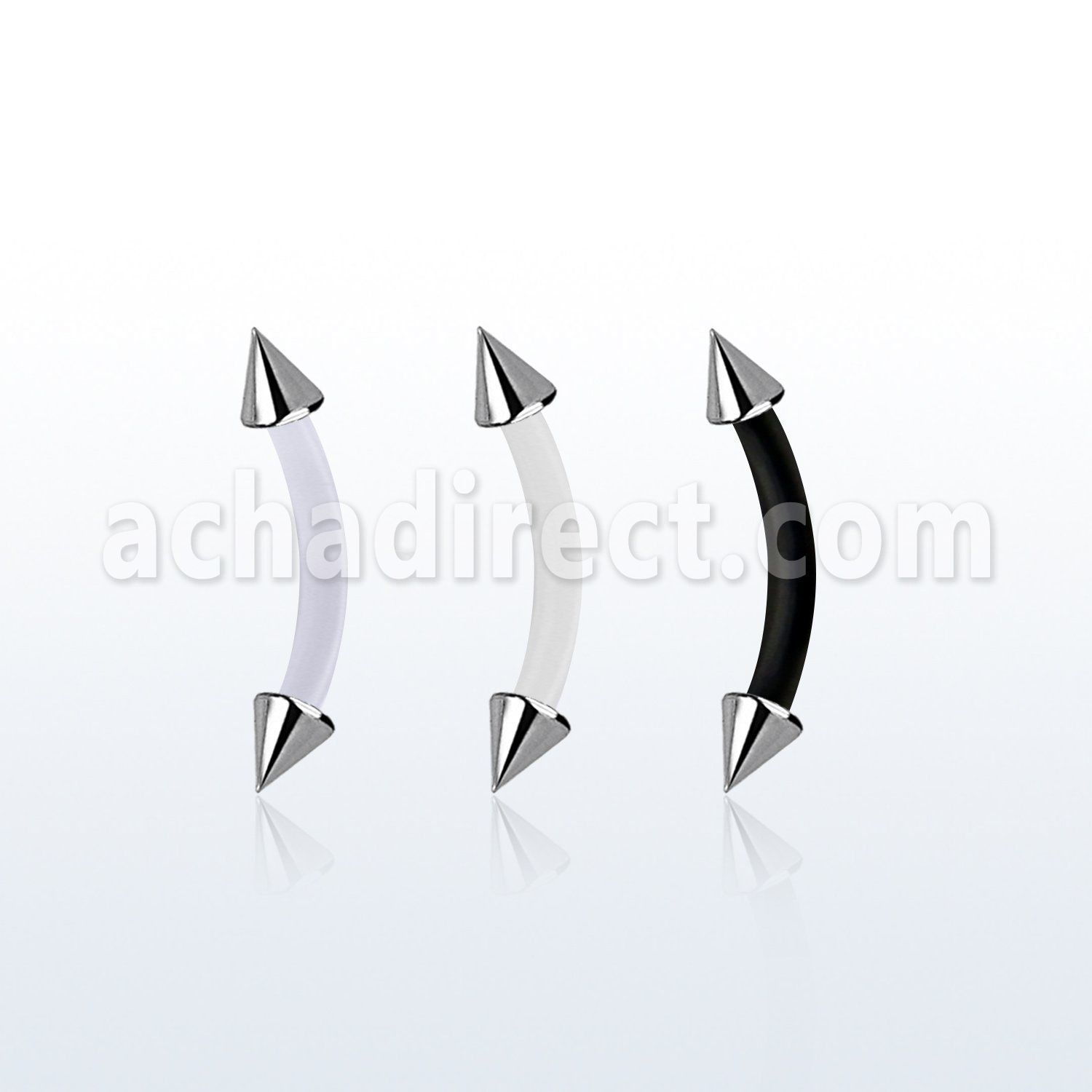 fbnecn25 banana ceja bio flexible conos 2 5mm acero distribuidor