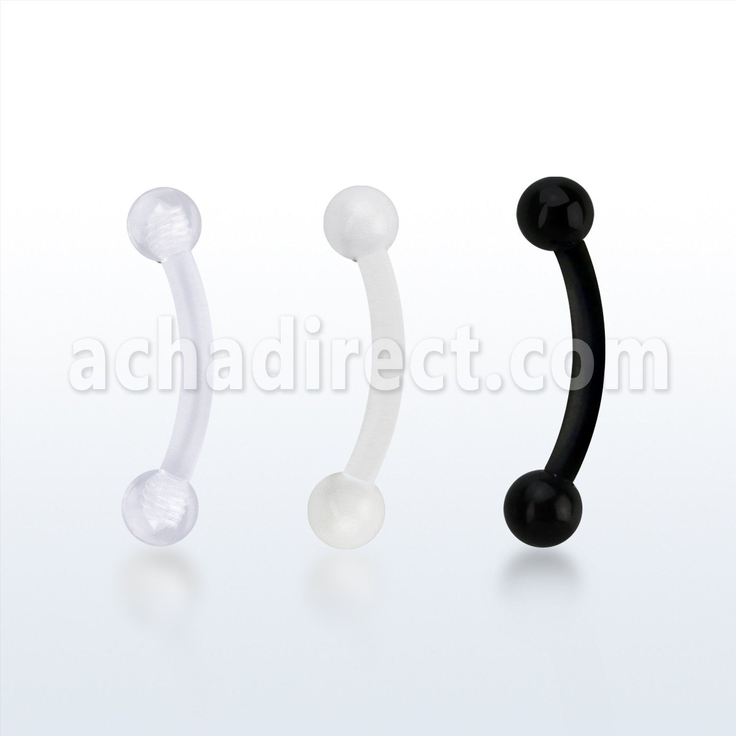 fbnevb25 banana ceja bio flexible bolas 2 5mm distribuidor mayorista