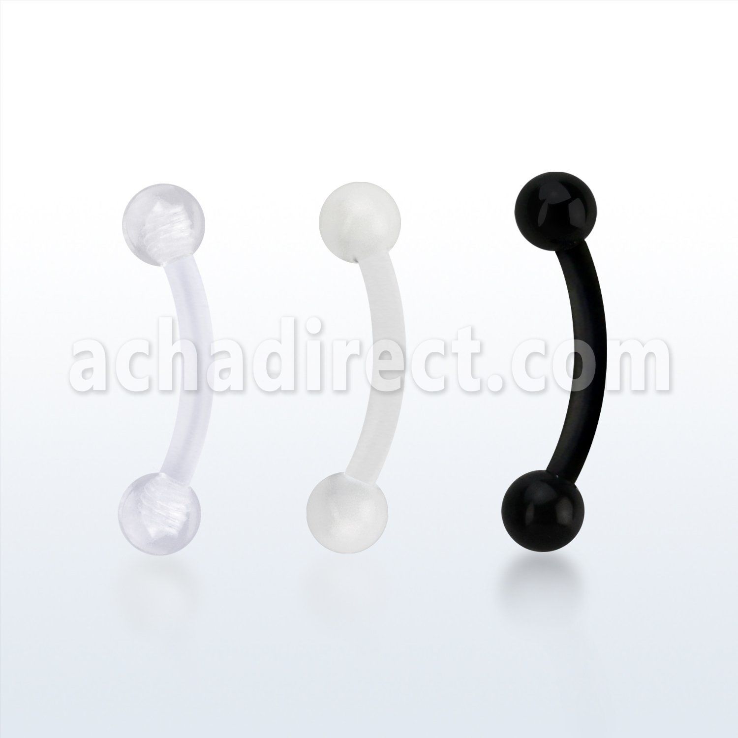 fbnevb banana ceja bio flexible bolas 3mm mayorista