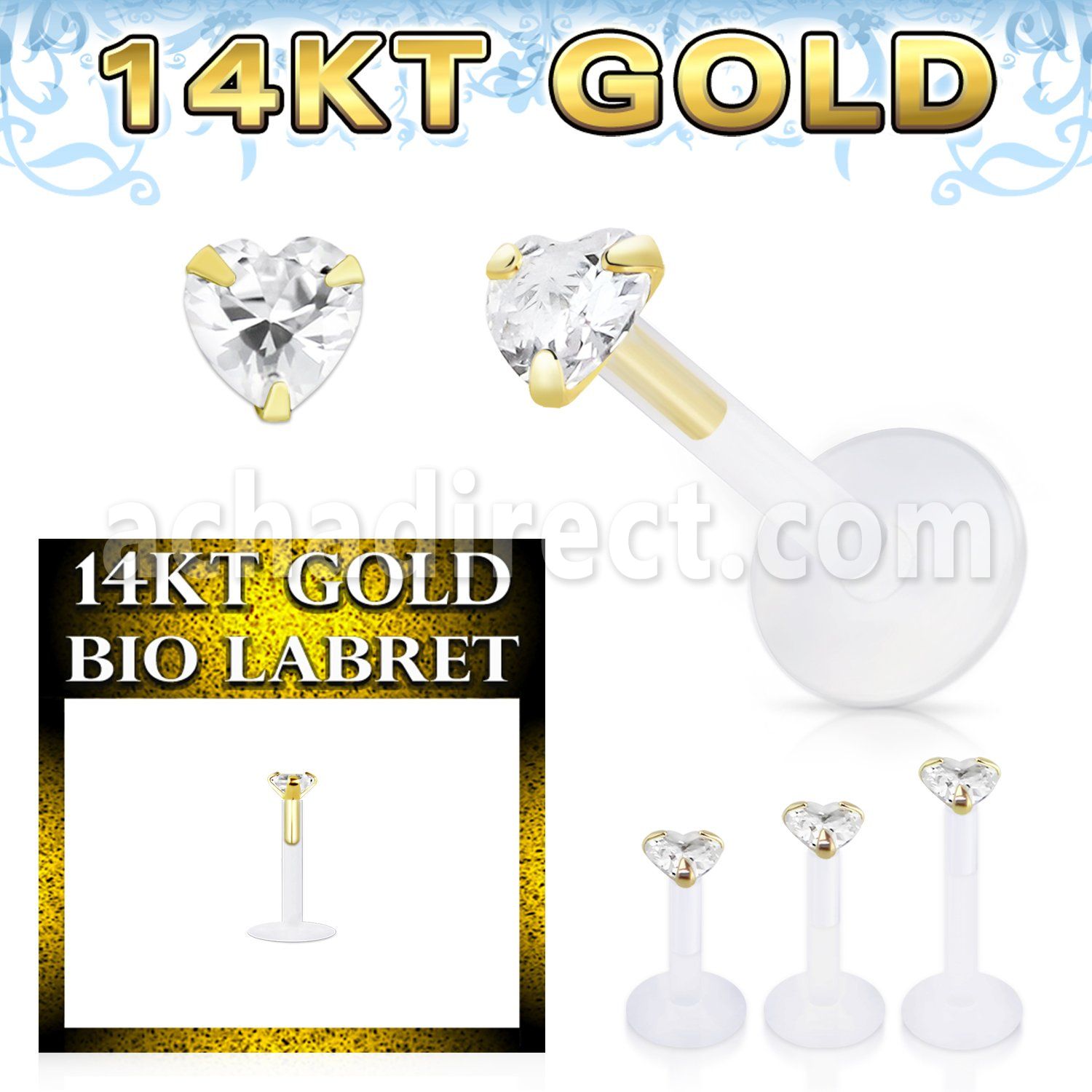 gbizhc labret bio flexible venta por mayor
