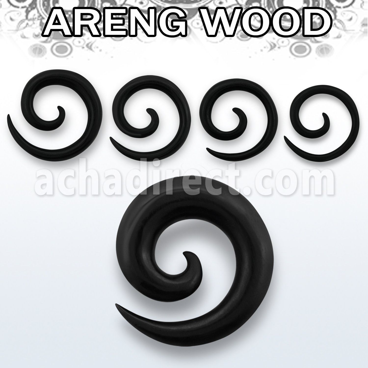 ipar expansor espiral madera areng distribuidor