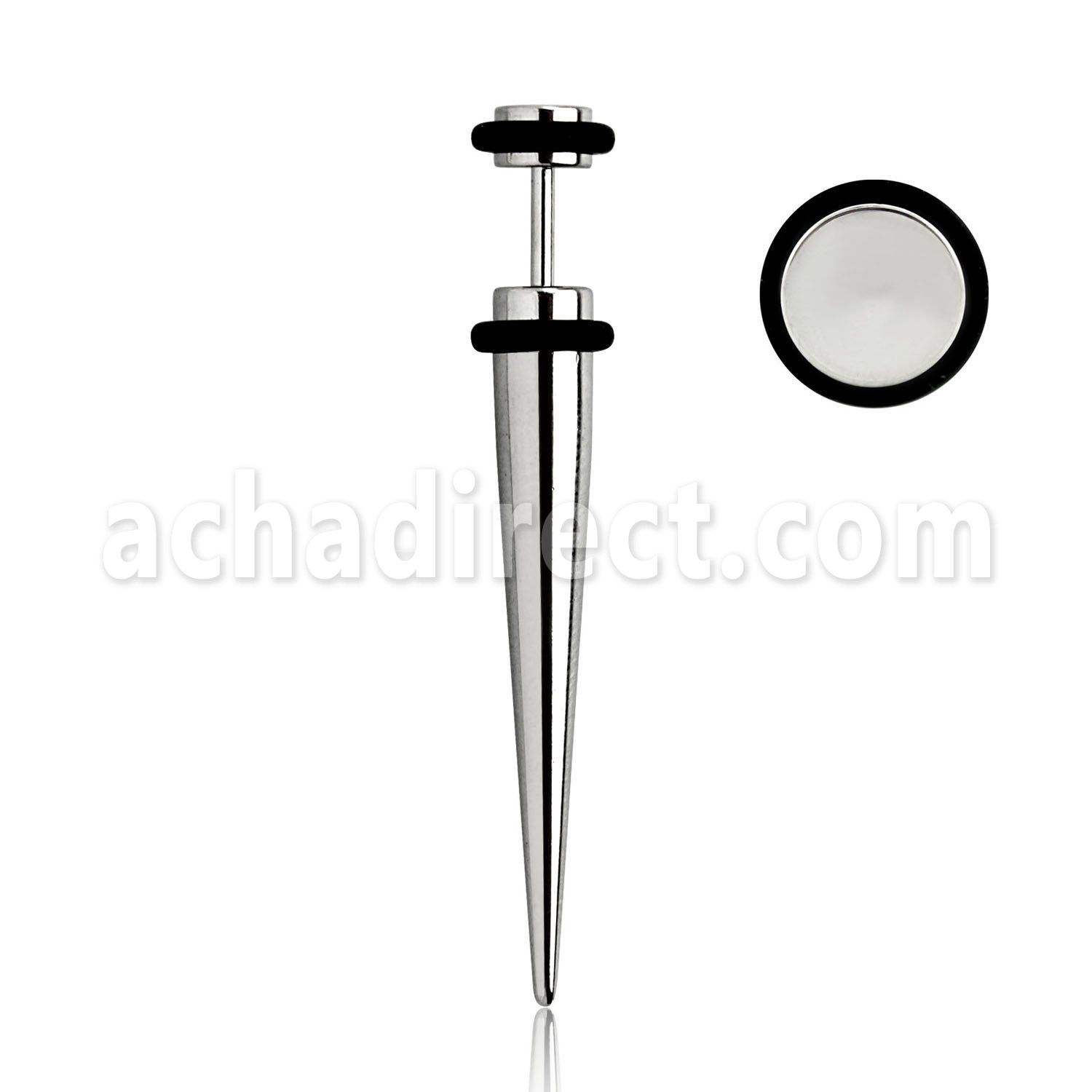 itp expansor falso acero quirurgico anillos goma 5mm venta