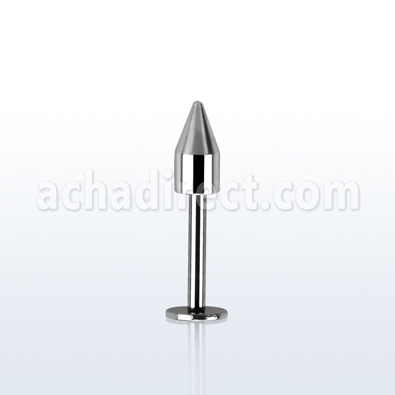 lbecn3 labret acero quirurgico cono 3mm 8mm distribuidor mayorista
