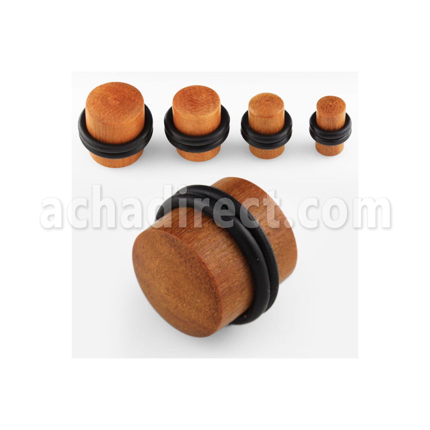 pwtr dilatacion plug madera teka anillos goma venta