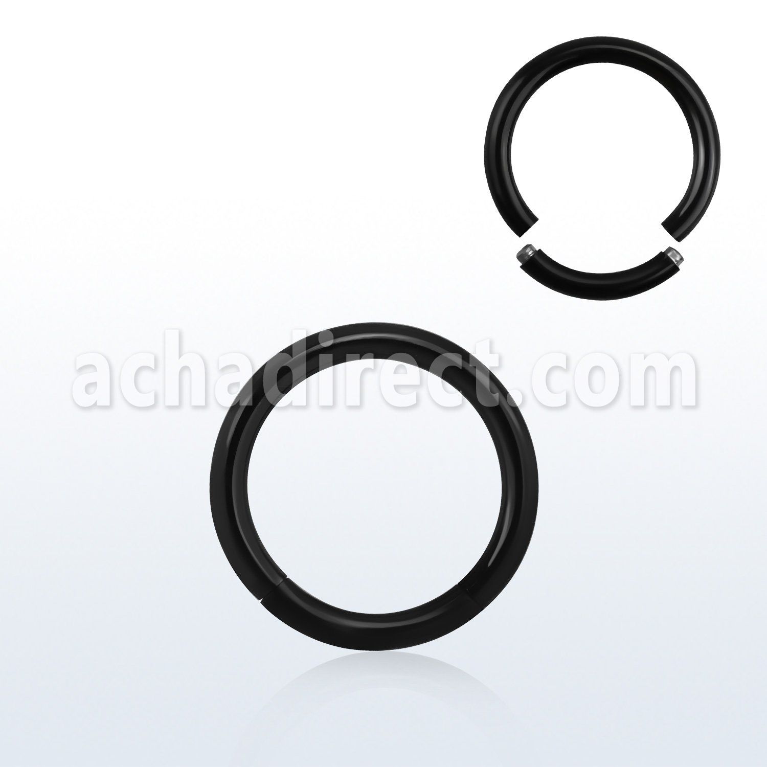 segt10 aro segmento acero quirurgico pvd 2 5mm distribuidor mayorista