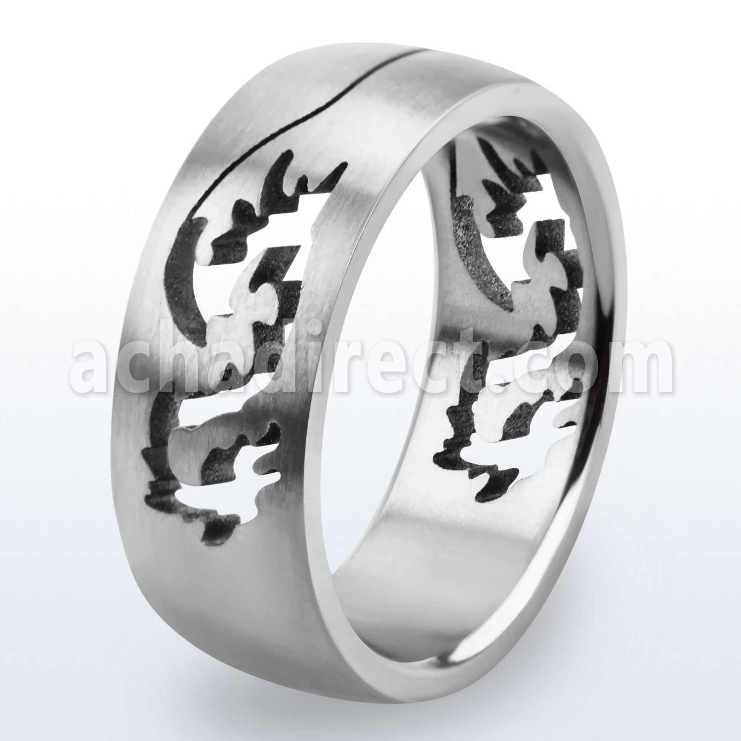 tir10 anillo titanio g23 dragon cortado distribuidor