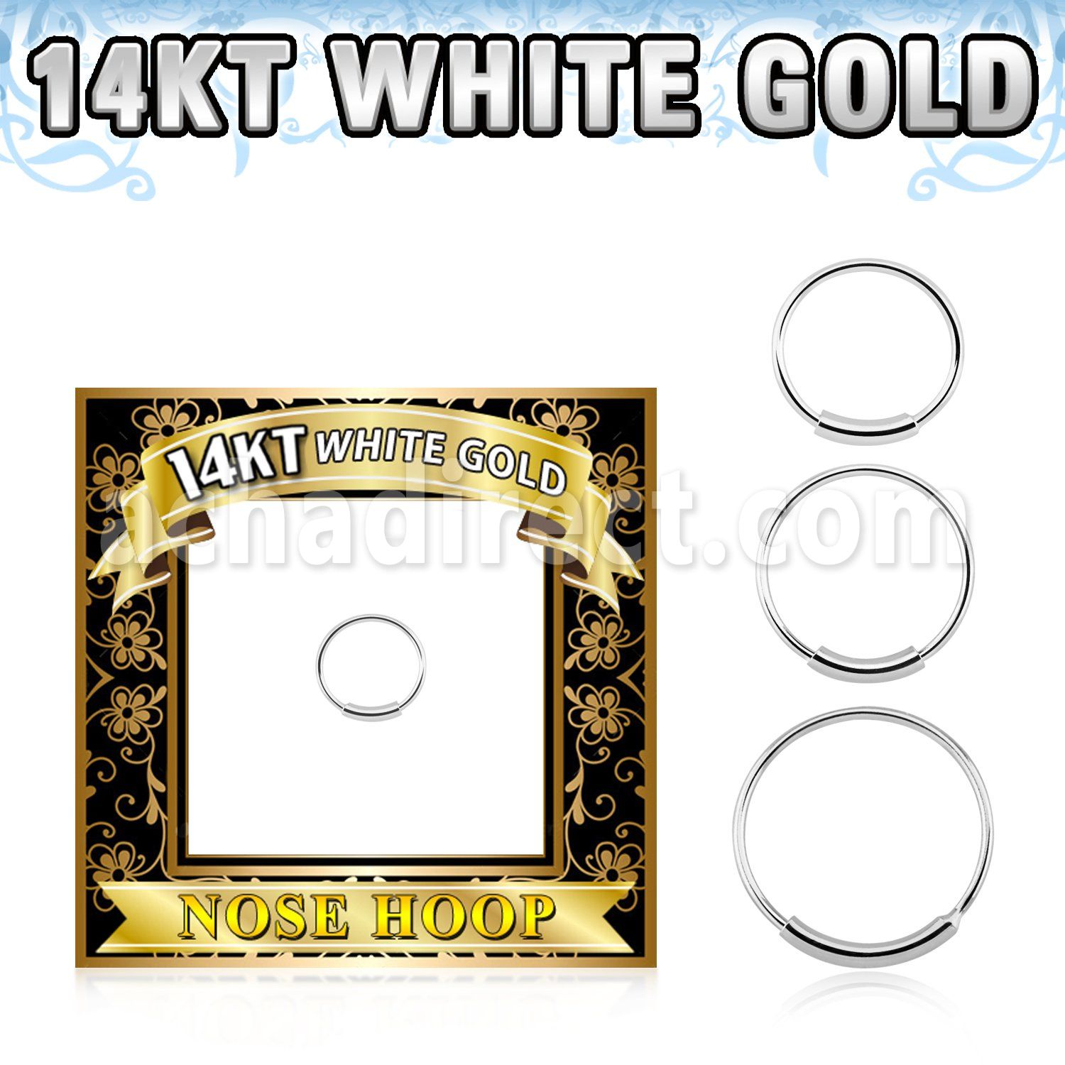 w14end aro nariz continuo externo