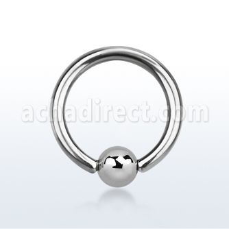 bcr14 aro bola presion acero quirurgico 316l bola 4mm distribuidor
