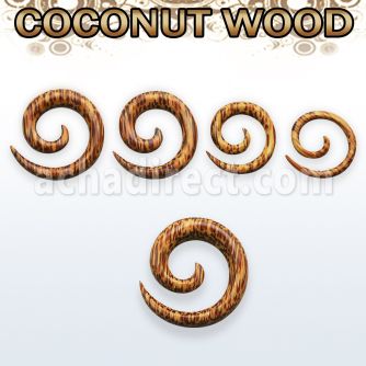 iptco expansor espiral madera coco distribuidor mayorista