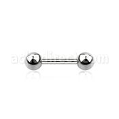 bbeb4 barbell ceja helix acero quirurgico bolas 4mm mayorista