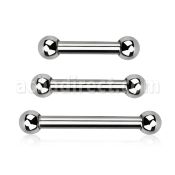 bber31b barbell helix acero quirurgico bolas 3mm mayorista